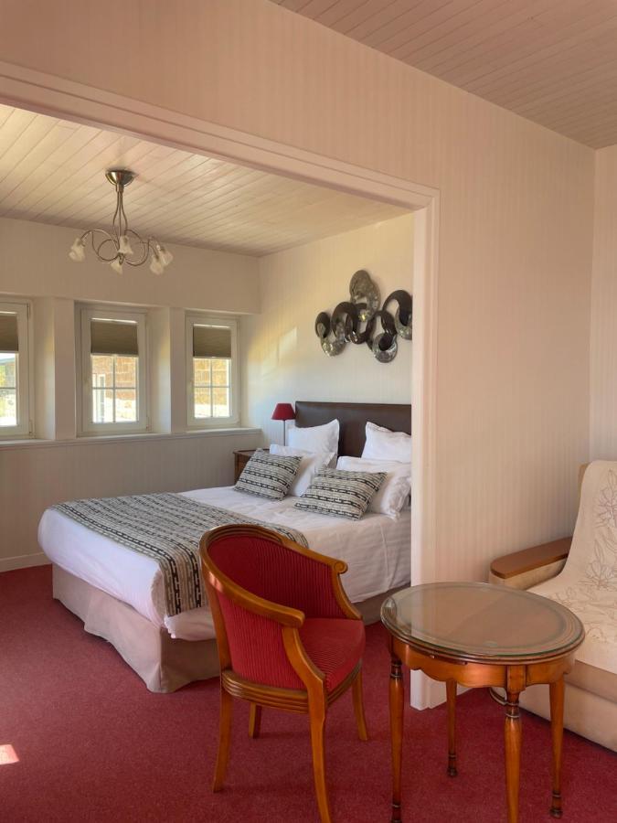 Hotel De La Pointe Du Grouin 3*