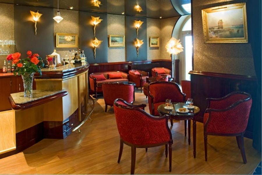De La Pointe Du Grouin Hotel 3*