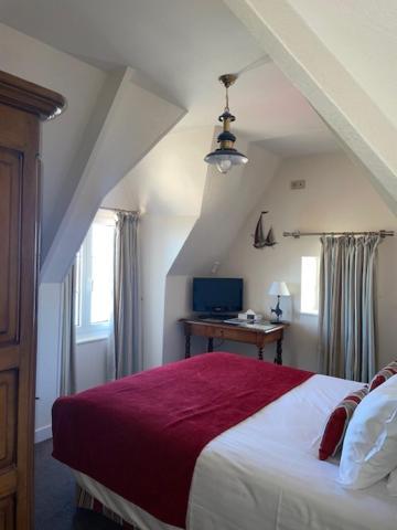 De La Pointe Du Grouin Hotel Cancale