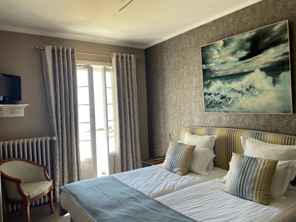 Hotel De La Pointe Du Grouin 3*