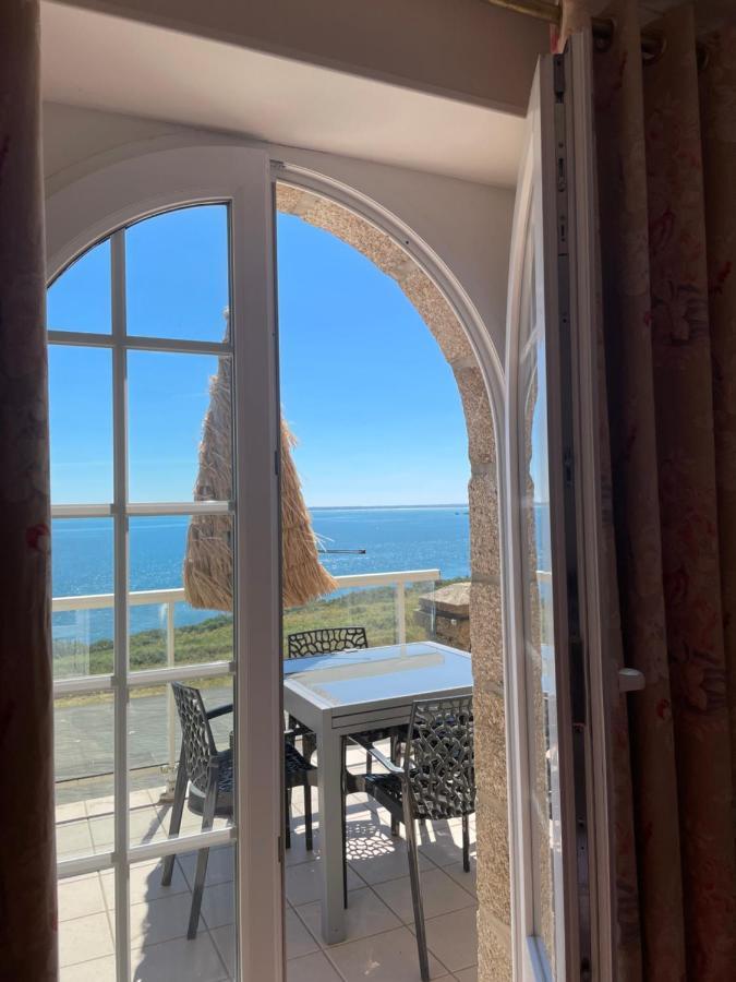 Hotel De La Pointe Du Grouin Cancale