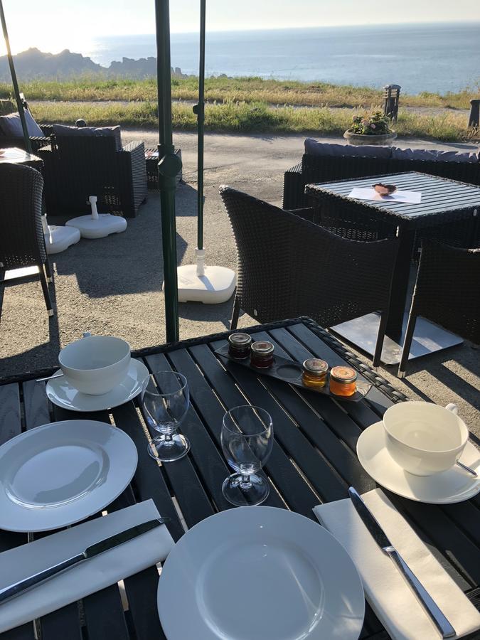 Hotel De La Pointe Du Grouin 3*